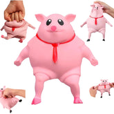 Fluffies™ Pig Squishy